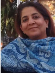 Dr Lena Gupta