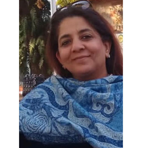 Dr. Lena Gupta