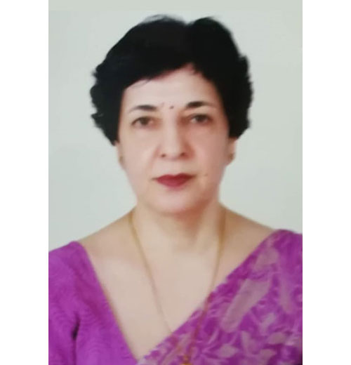 Dr. Santosh Dhar