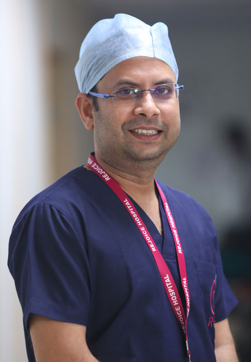 Doctor BB Dash Gynecologist