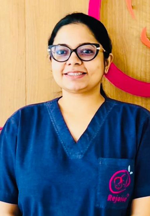 Dr Garima Sinha - Gynaecologist & Laparoscopic Surgeon