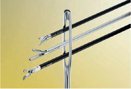 Needlescopy