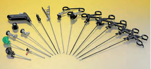 what is needlescopy